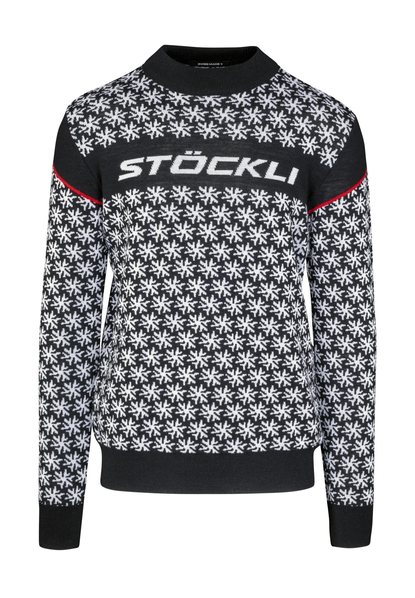 Stöckli Snow Knitted Pullover