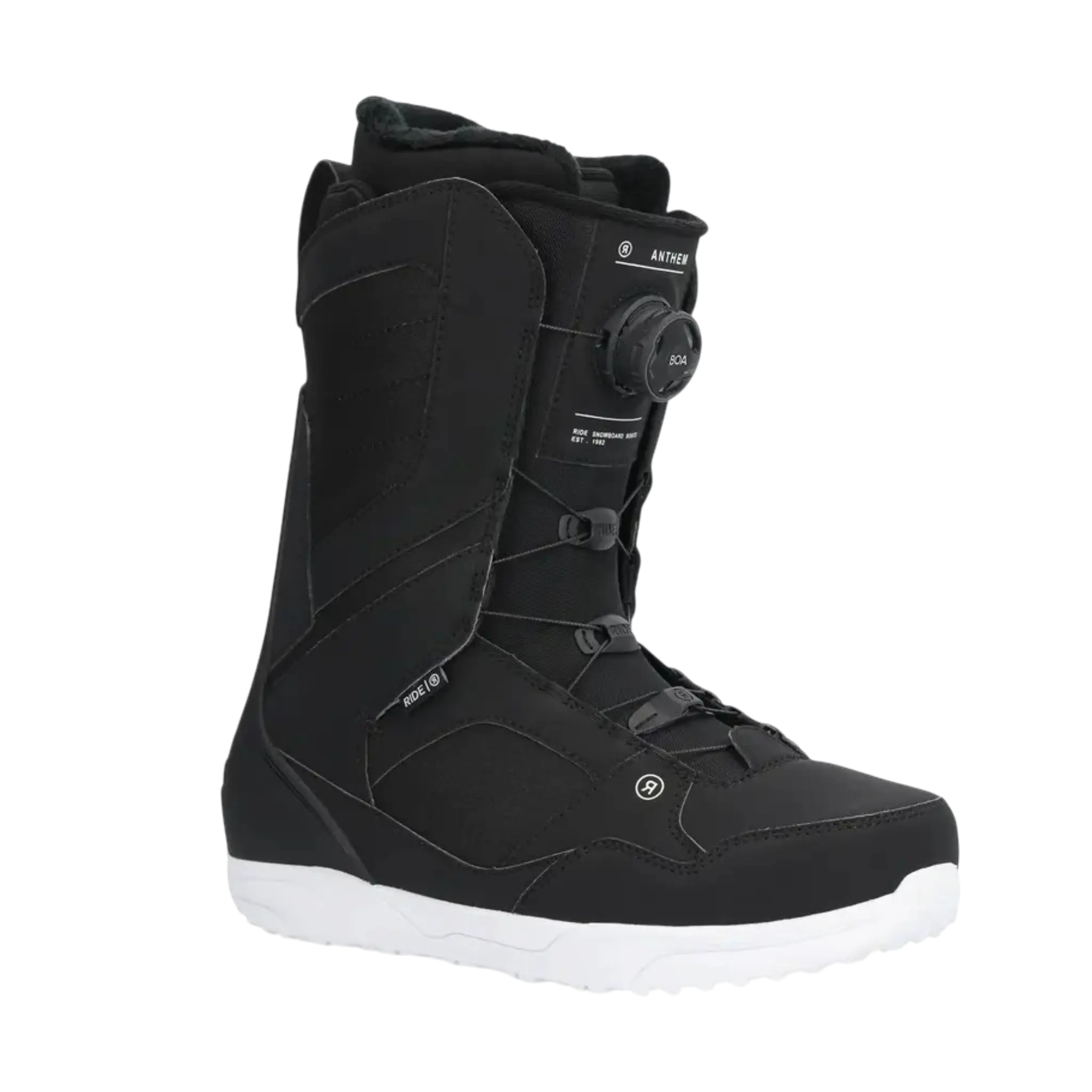 RIDE Anthem BOA boty 42,5 černá