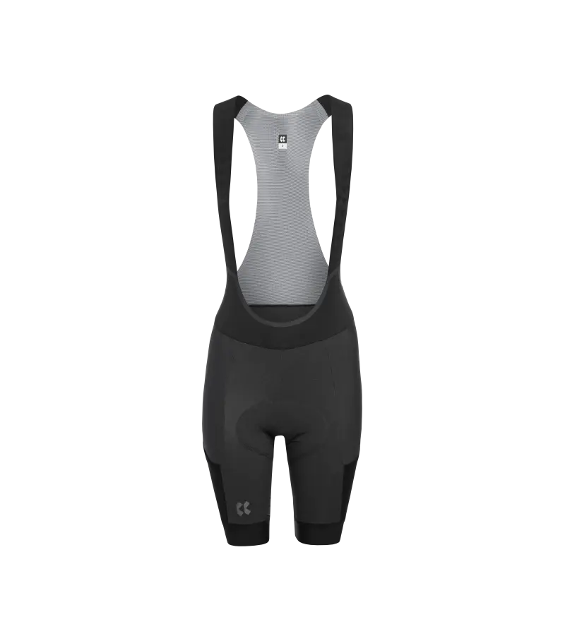 Kalas PASSION Z4 | Bib Shorts Gravel 2 šedá