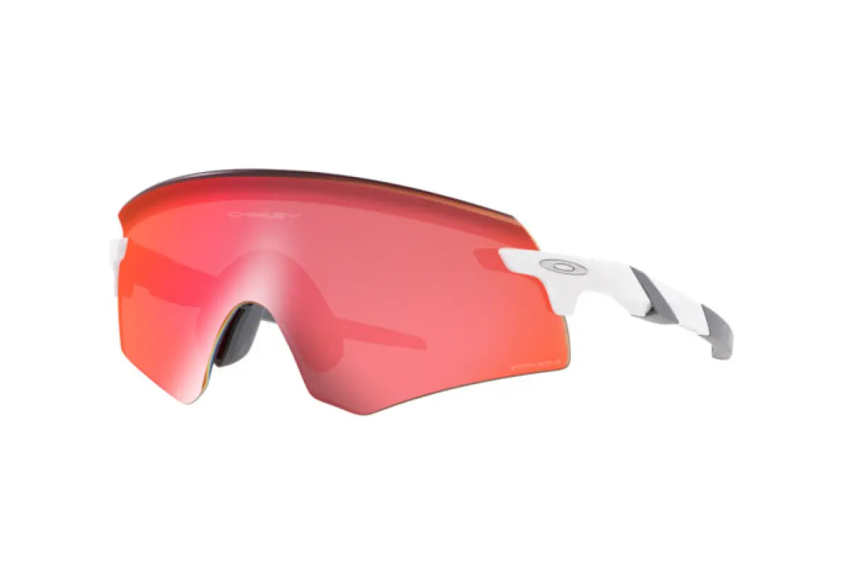 Oakley Encoder/PRIZM TRAIL TORCH červená/růžová
