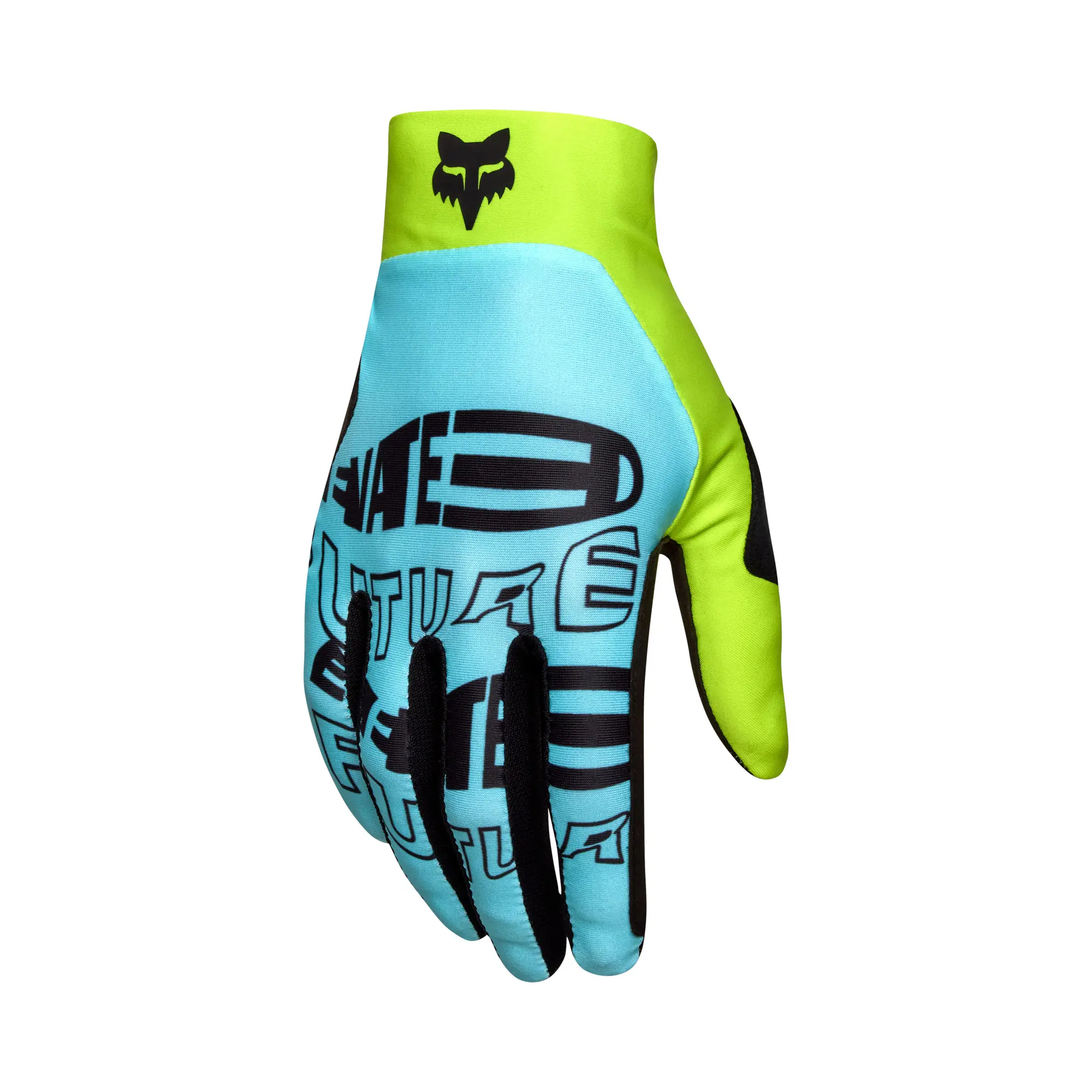Fox pánské cyklo rukavice Flexair Glove Elevated