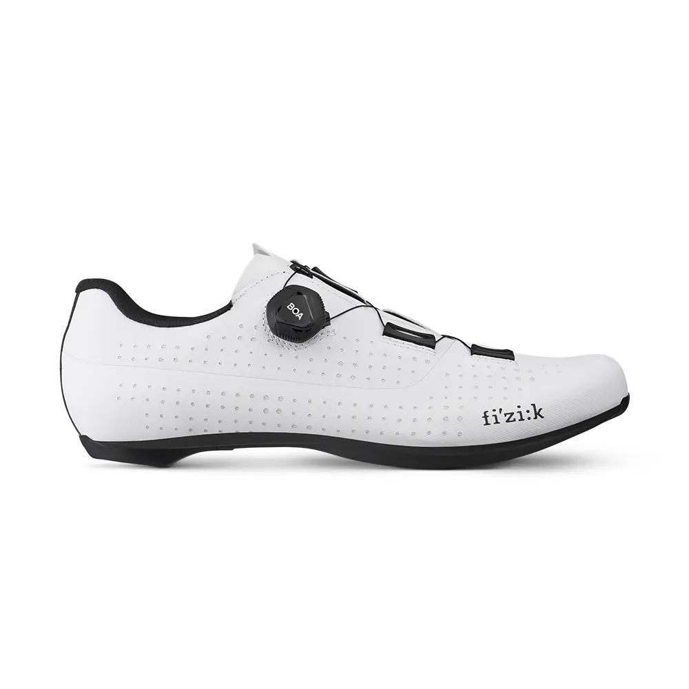 FIZIK TRETRY TEMPO OVERCURVE R4 2024 38,5 bílá/černá
