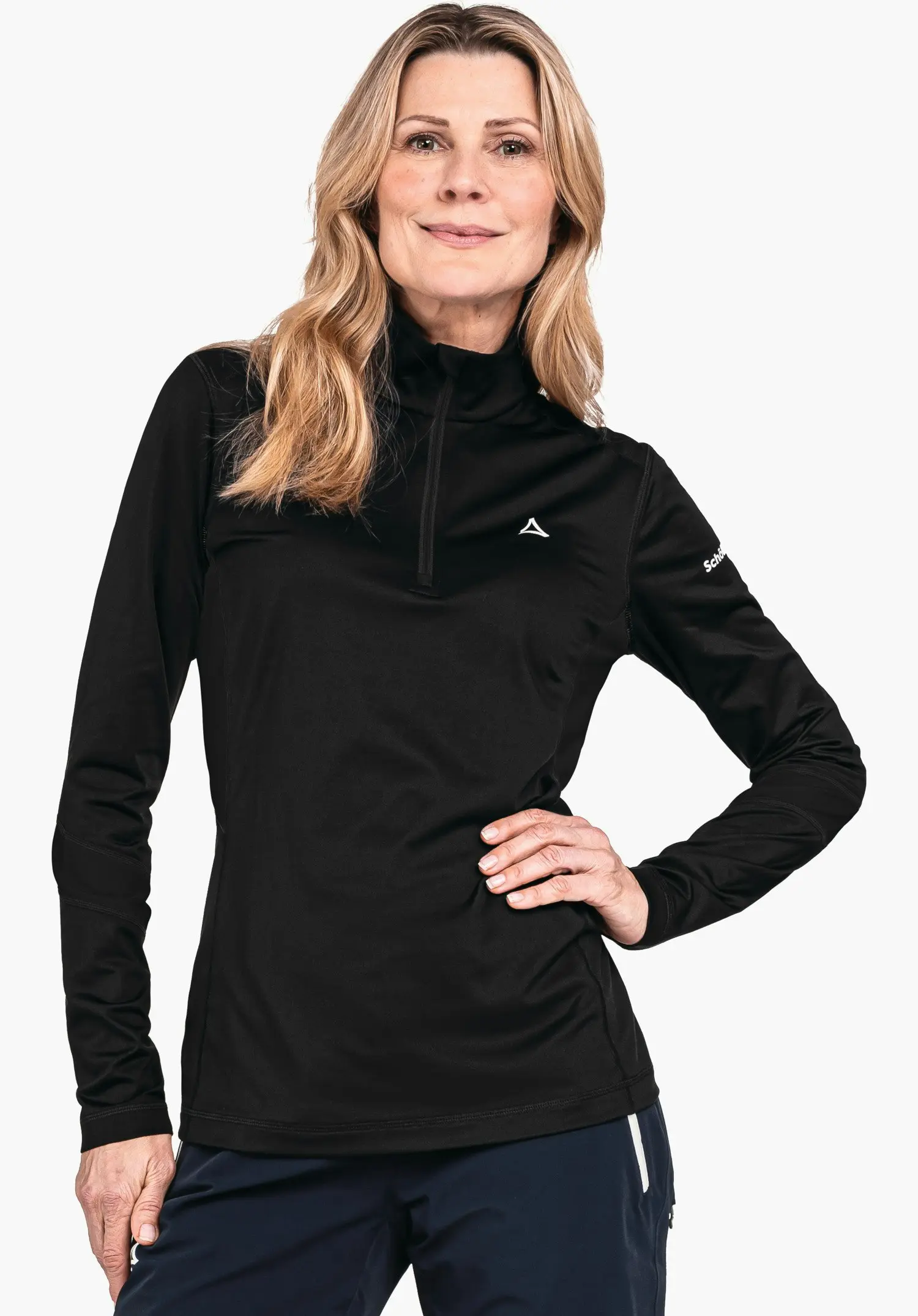 Schöffel SF-Longsleeve Lenggries L