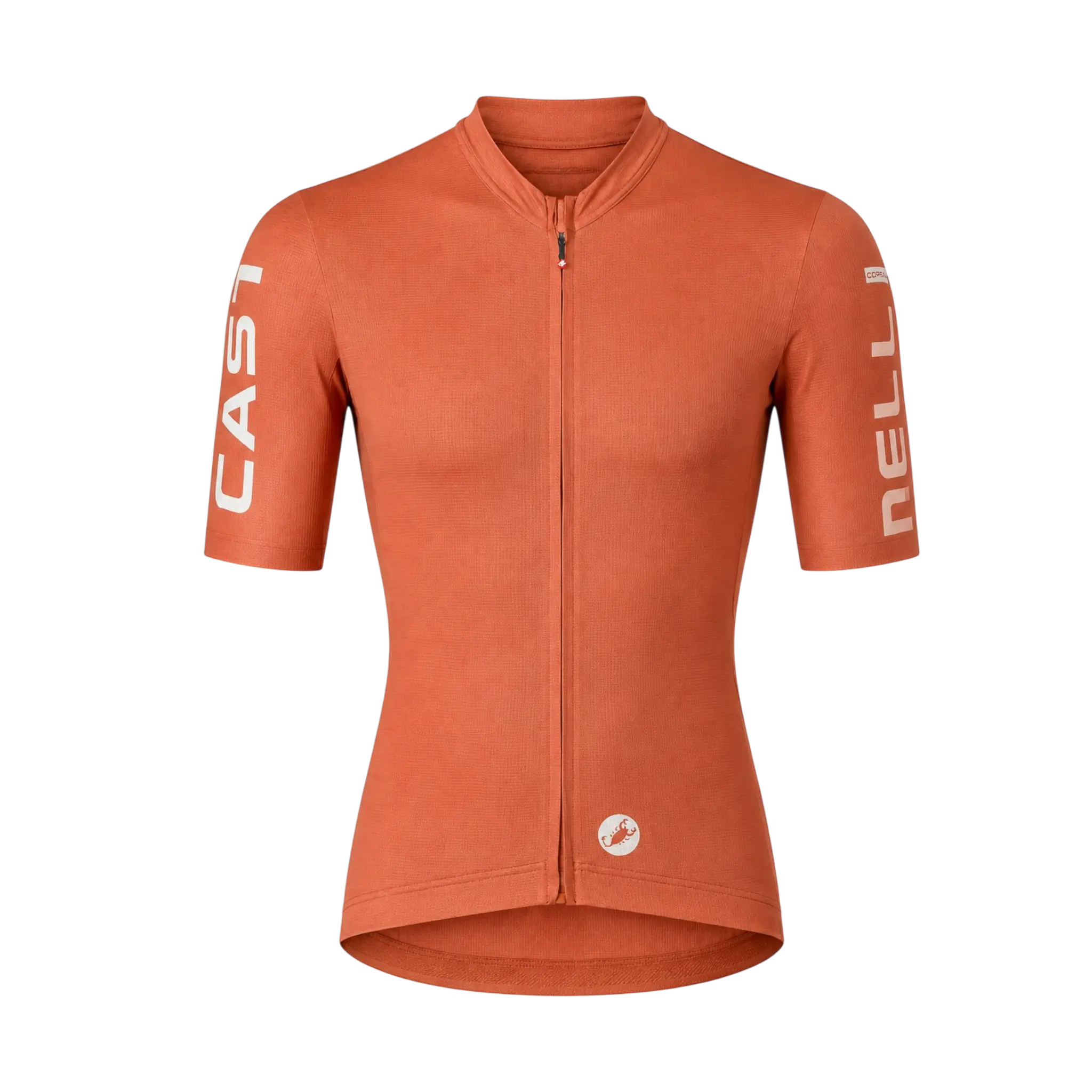 Castelli Dres Entrata Apex 3XL oranžová