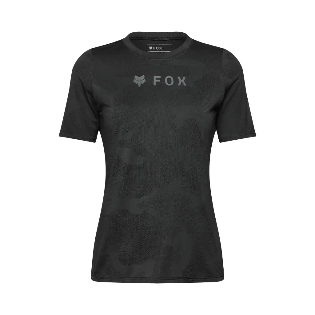Fox cyklo dres Ranger Tru Dri Ss L černá
