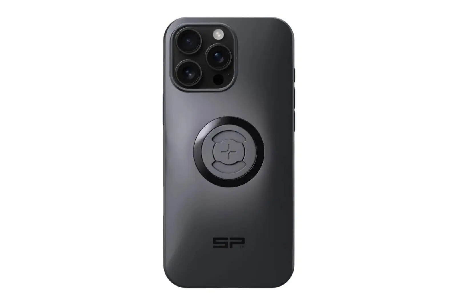 SPC+ Phone Case Apple - IPhone 16 Pro Max černá