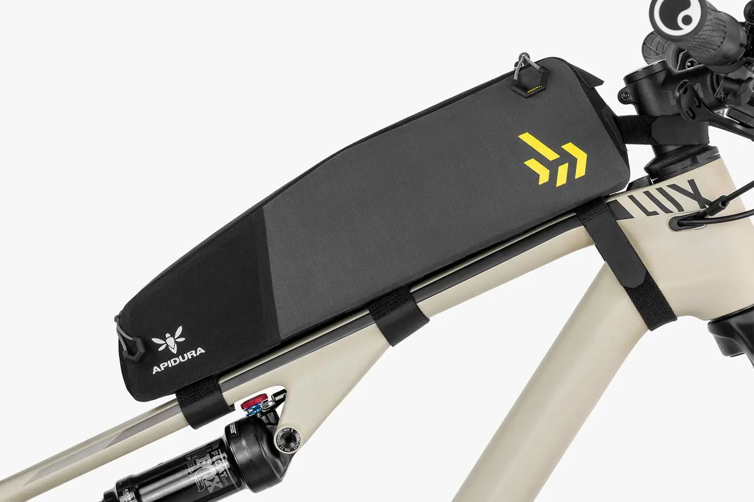 Brašna Apidura Backcountry long top tube pack (1,8l) 1,8