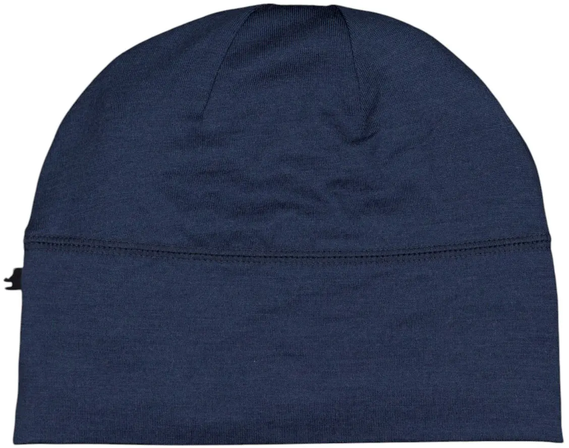 Mons Royale Čepice pod helmu TECH MERINO UNI modrá