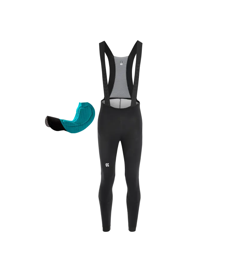 Kalas PASSION Z3 | Bib tights DIAMOND + pad| M