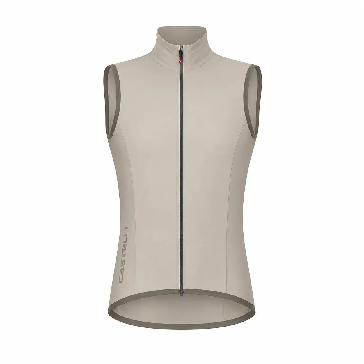 Castelli Dámská vesta Aria Shell 2 W L béžová