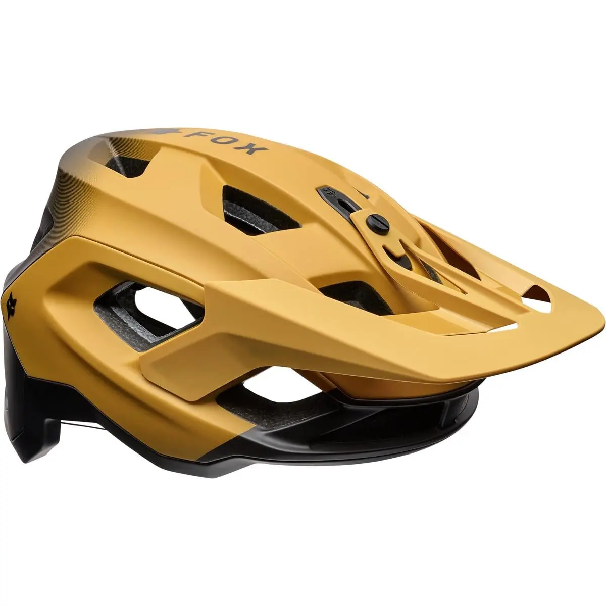 Fox Speedframe Pro Backfade, Ce L žlutá/černá