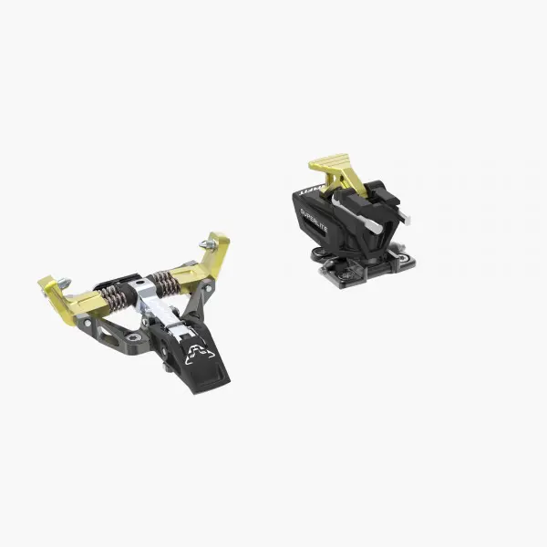 Superlite 175 - Z10+ Binding 105 105 černá/žlutá