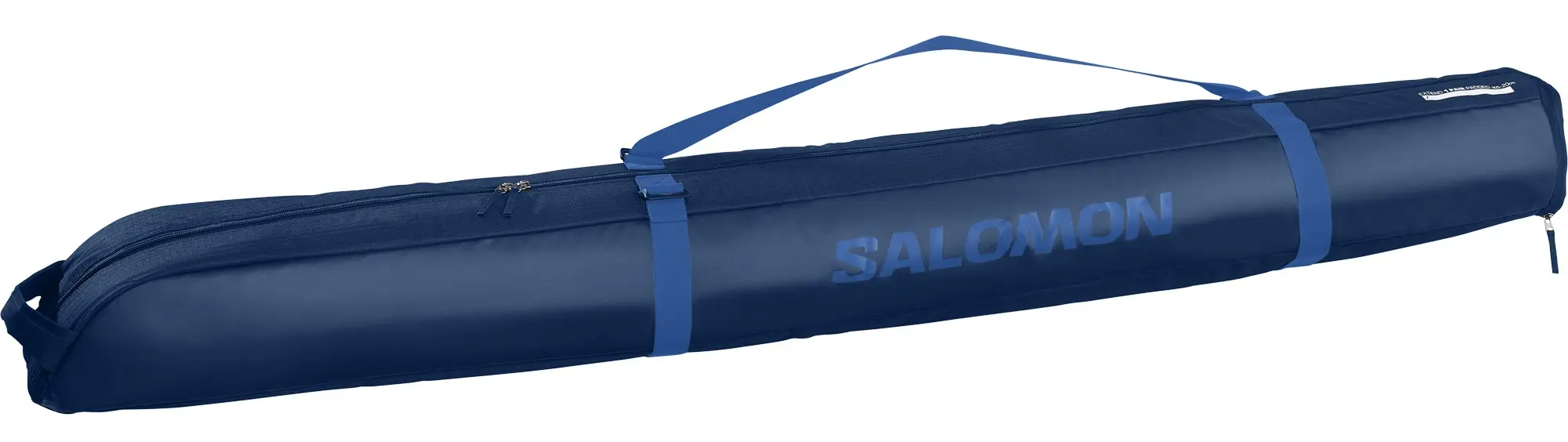 Salomon Vak na lyže EXTEND 1 PAIR PADDED 165+ 165-210 modrá