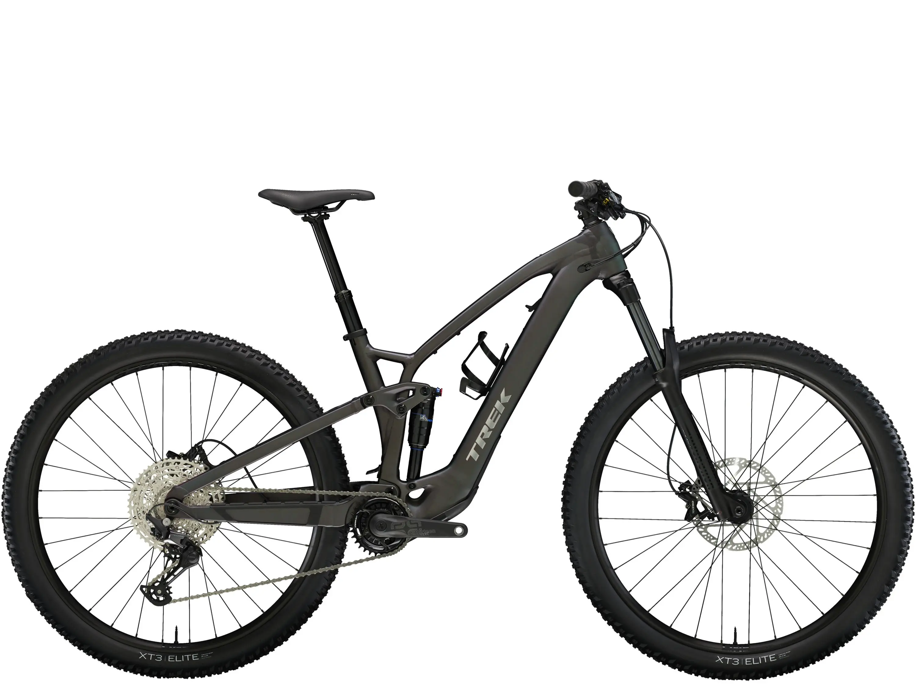 Trek Fuel EXe 5 2024 L černá