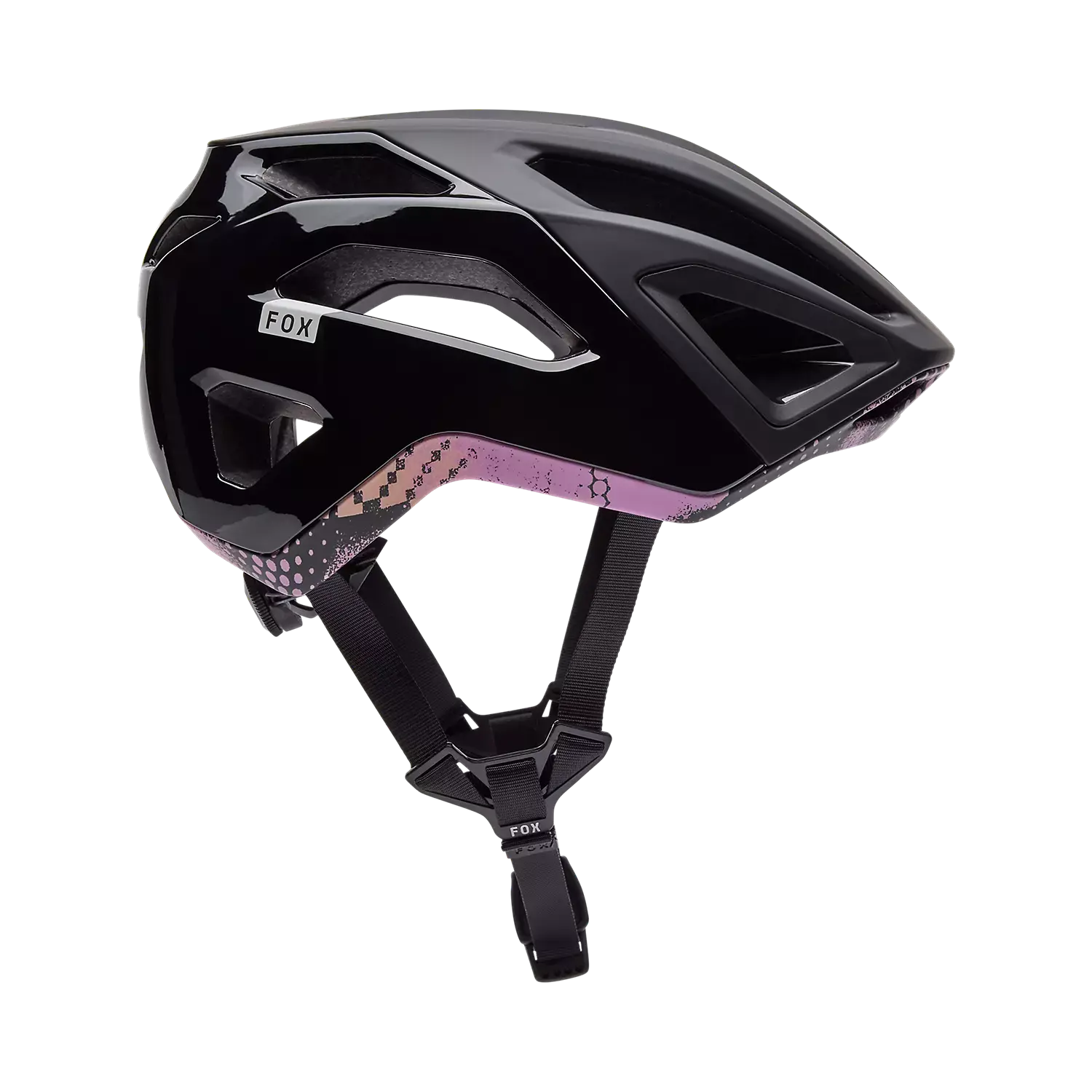 Fox cyklo přilba Crossframe Pro Pulse, Ce