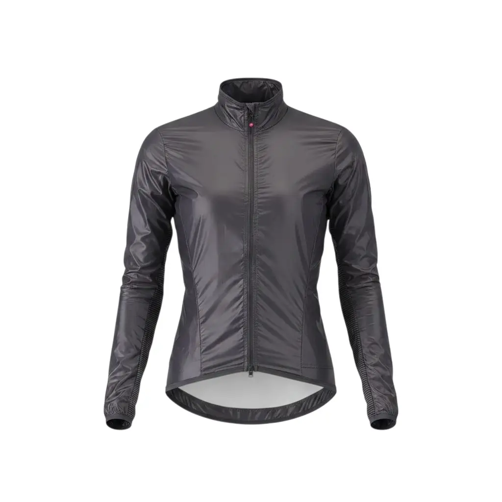 Castelli Dámská bunda Aria Shell 2 W M tmavě šedá