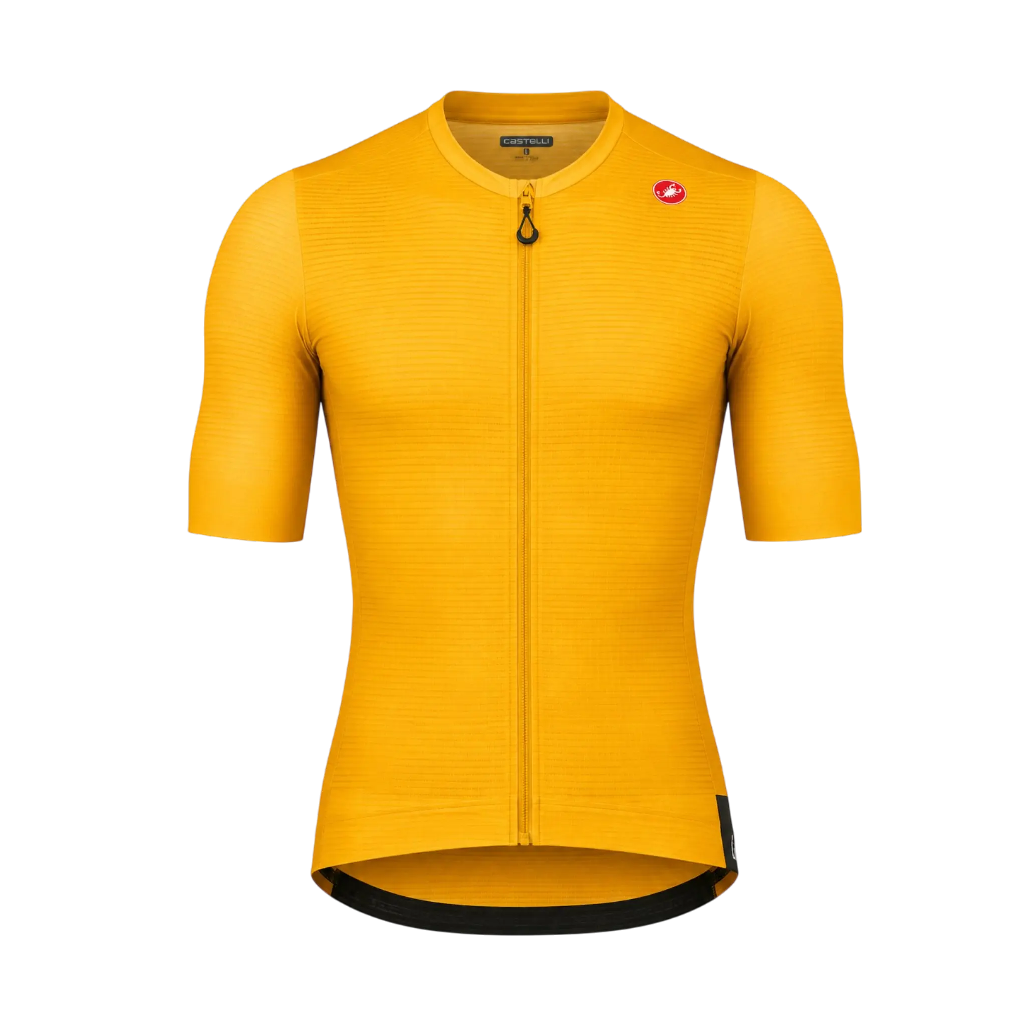 Castelli dres Espresso XXL oranžová
