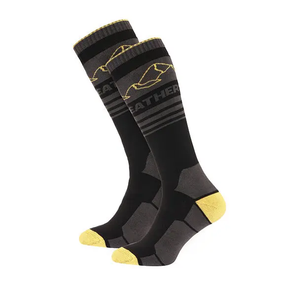 Horsefeathers Shaun snow socks 11-13 černá