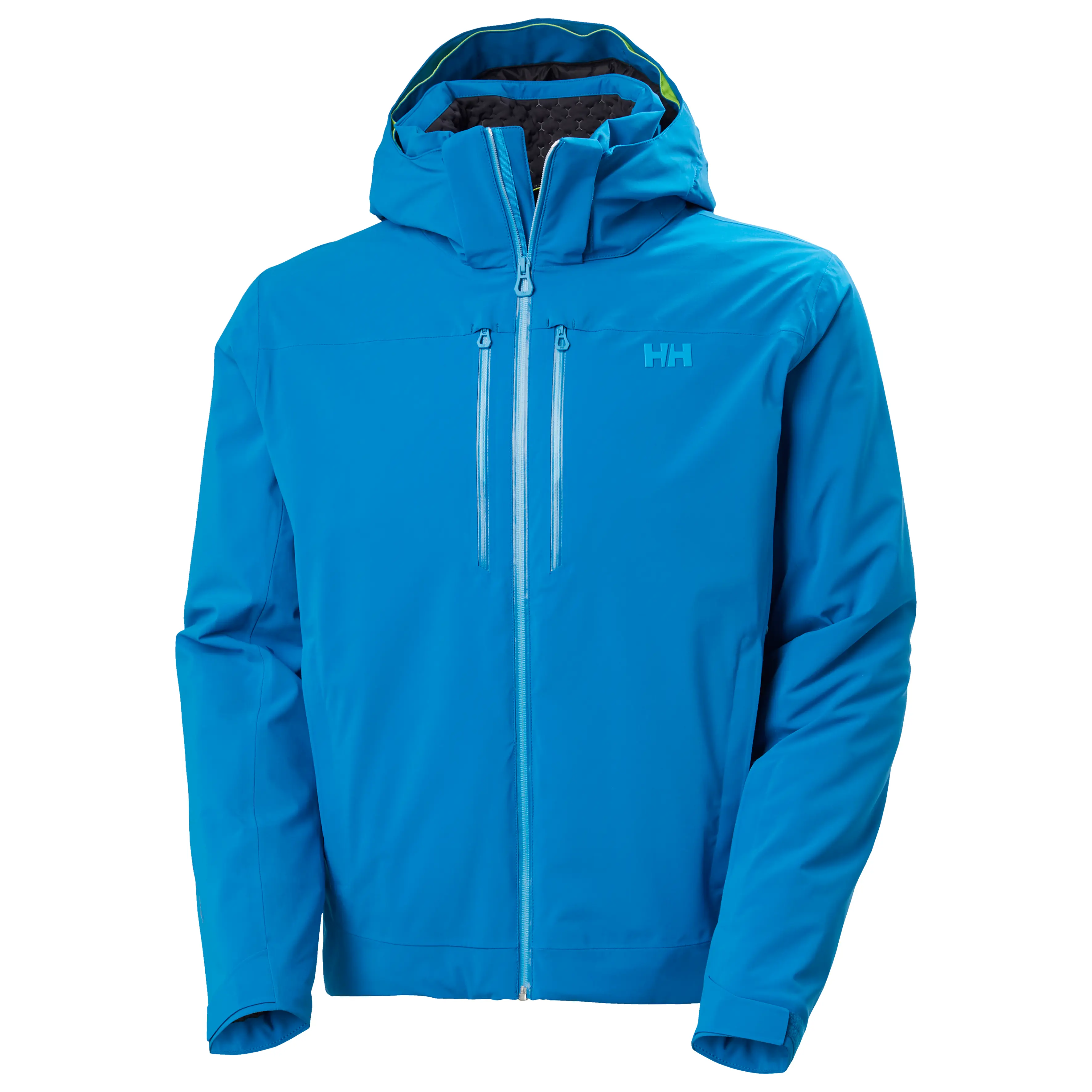 Helly Hansen Alpha Lifaloft Jacket S modrá