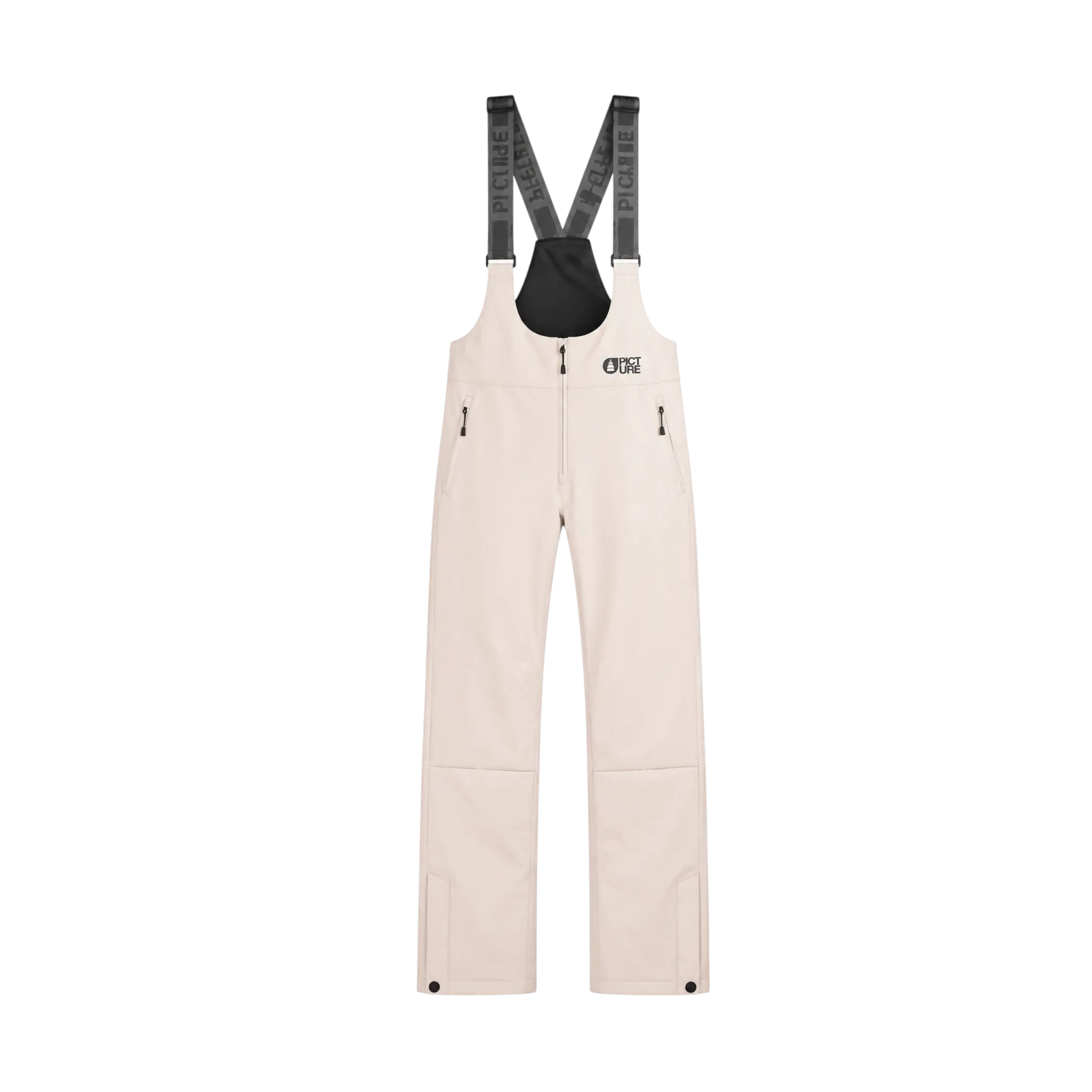 Picture Eyeri Bib Pants M béžová