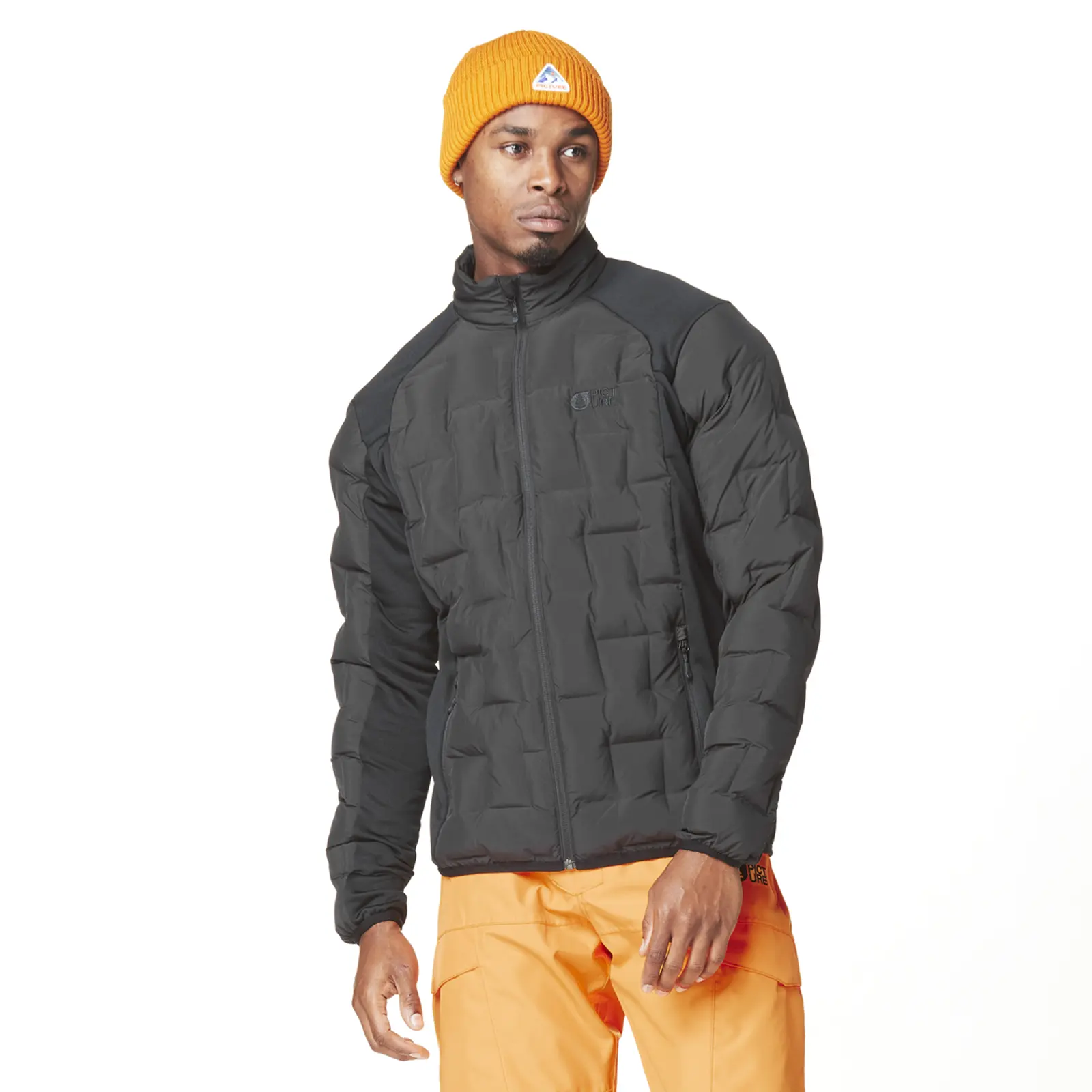 Picture Horses Jacket S černá