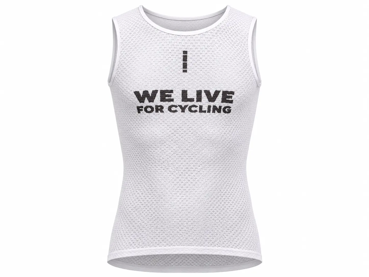 Pinarello Base Layer S/M bílá