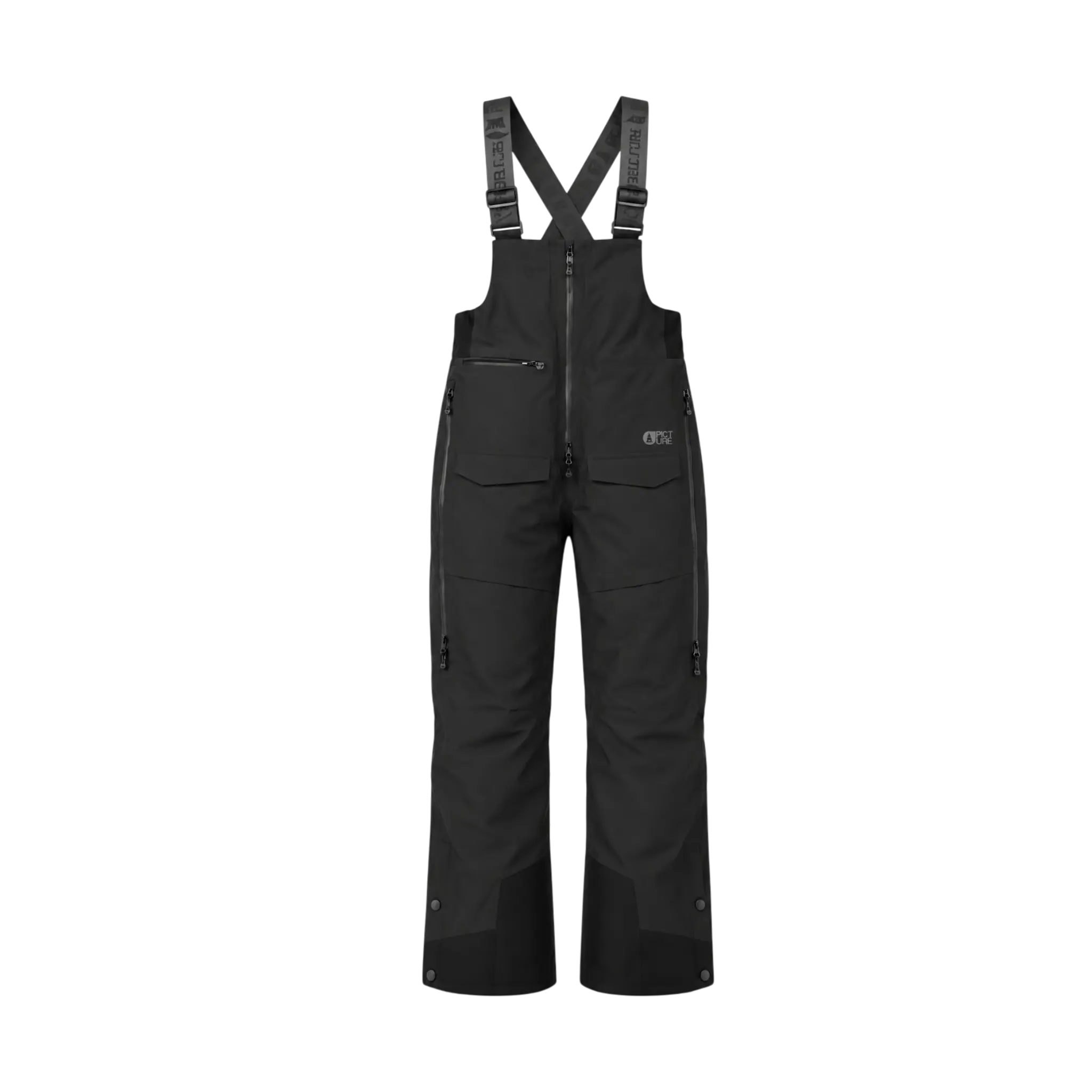 Picture Welcome 3L Xpore 25/20 Pants S černá