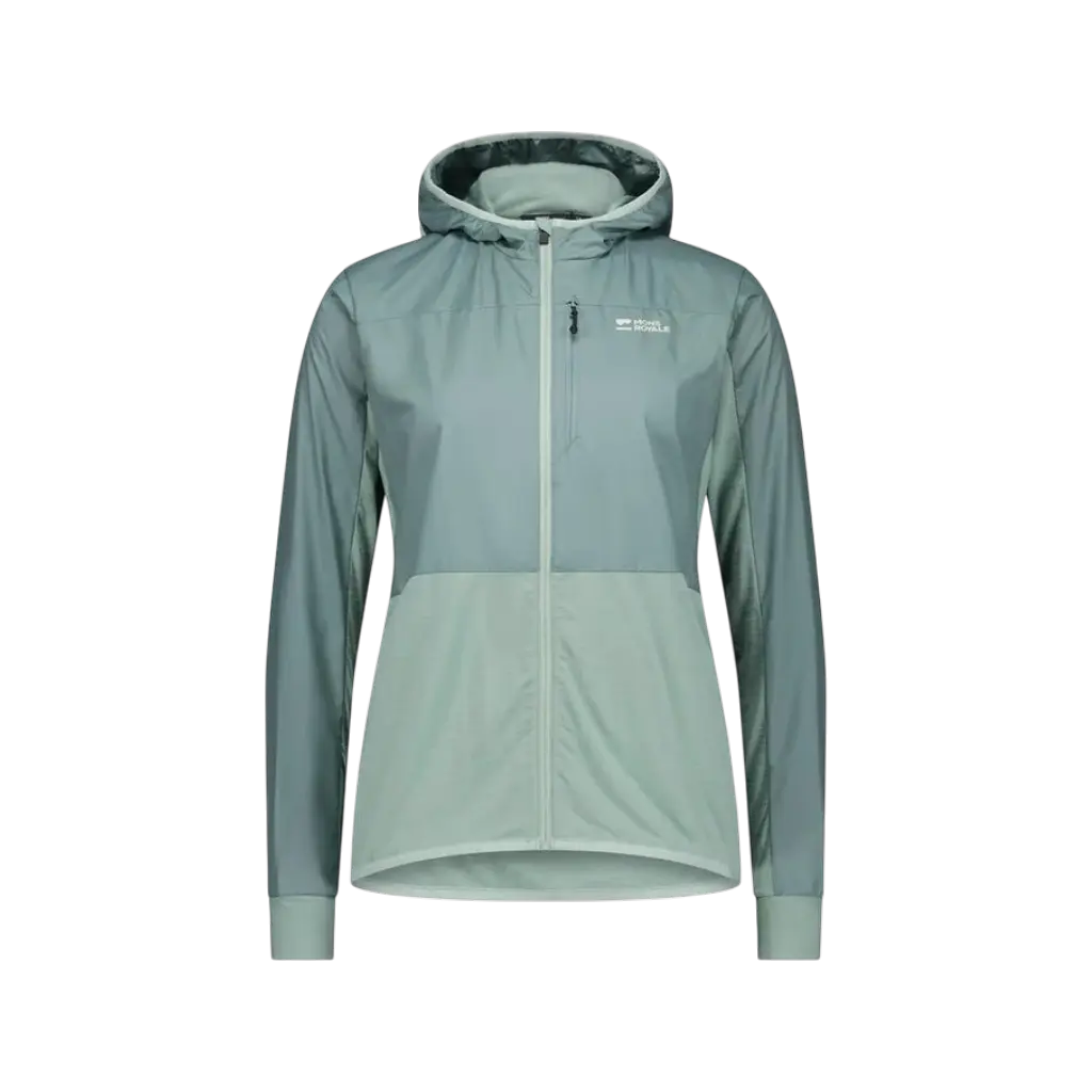 Mons Royale Diversion Merino Wind Jacket