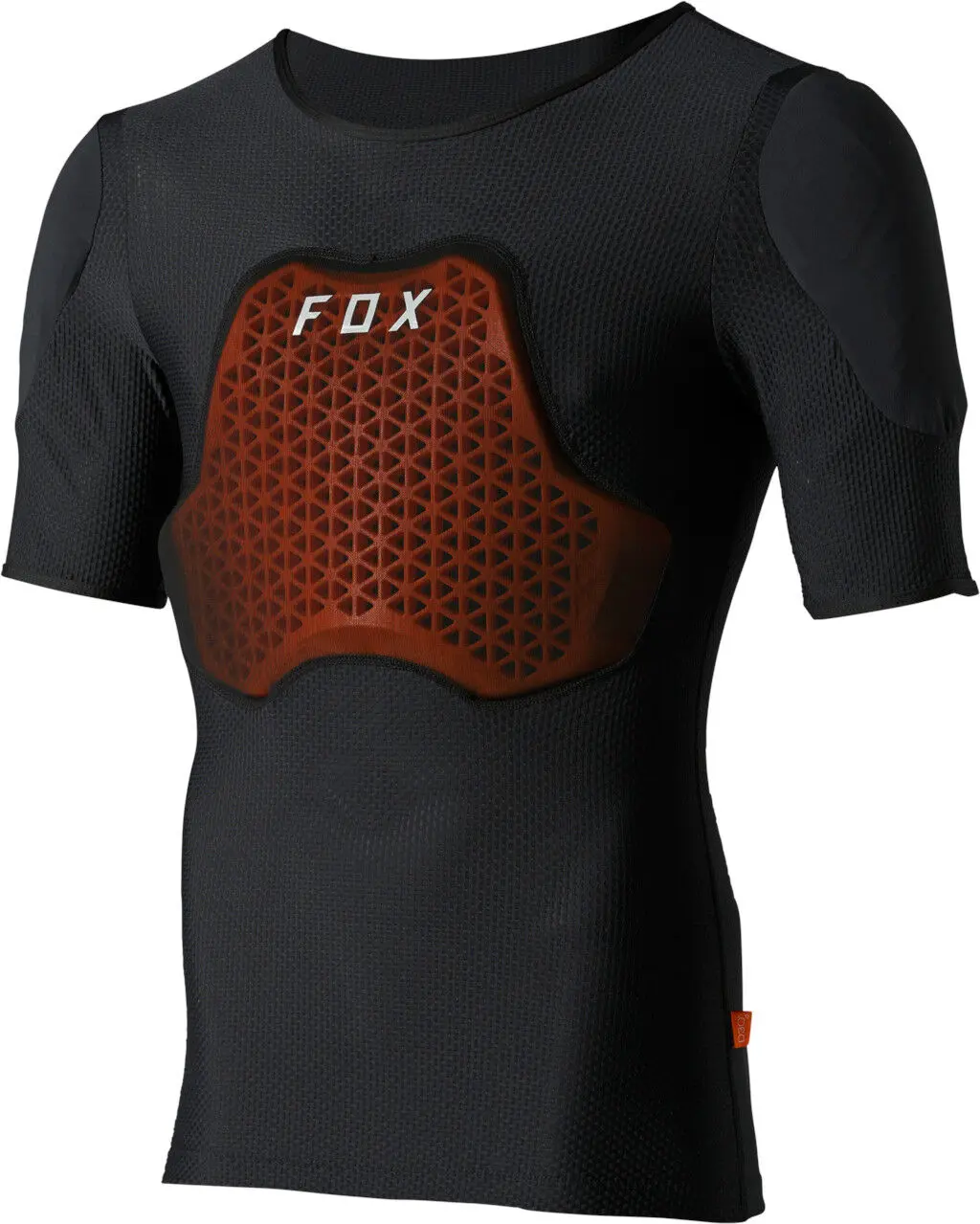Fox Chránič hrudi Baseframe Pro Ss-C0 L černá/červená