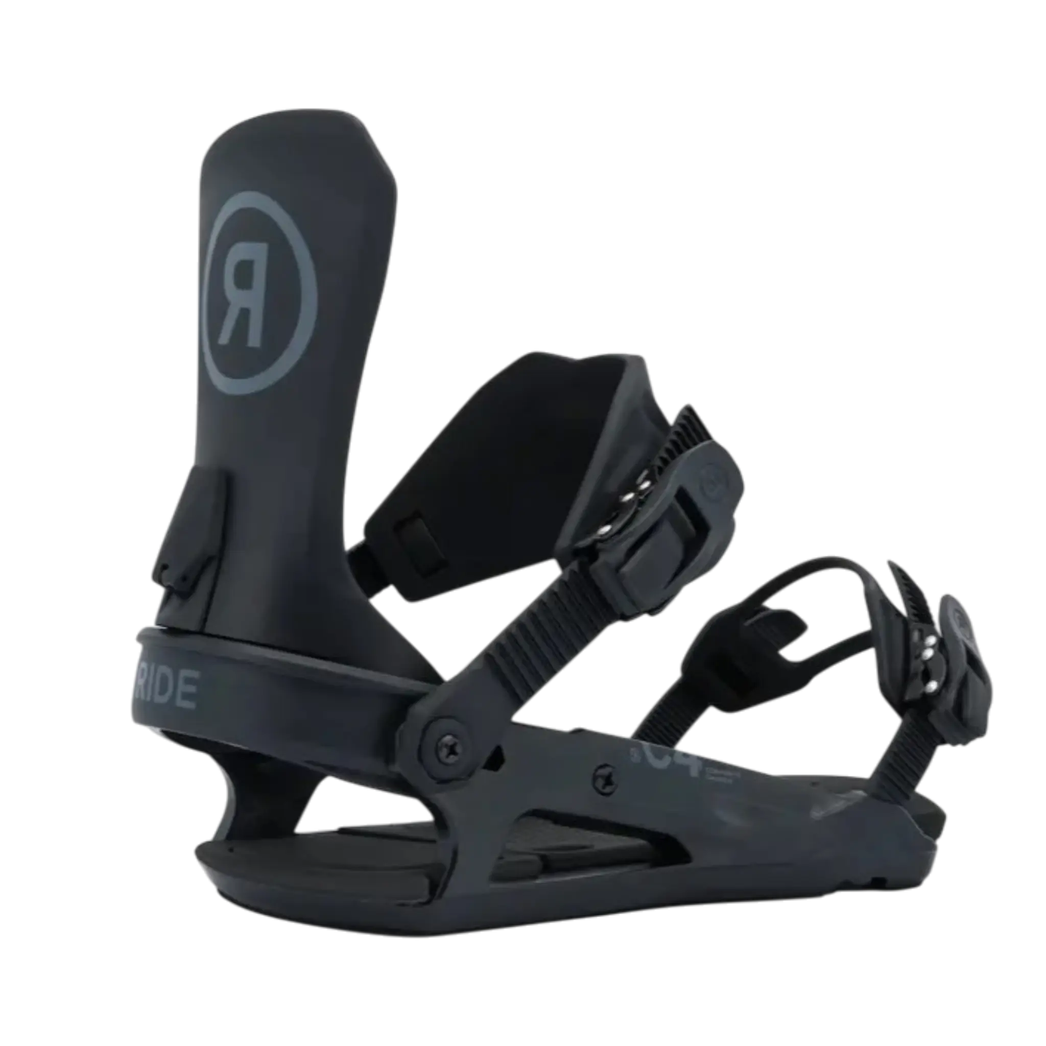 RIDE C-4 vázání M černá