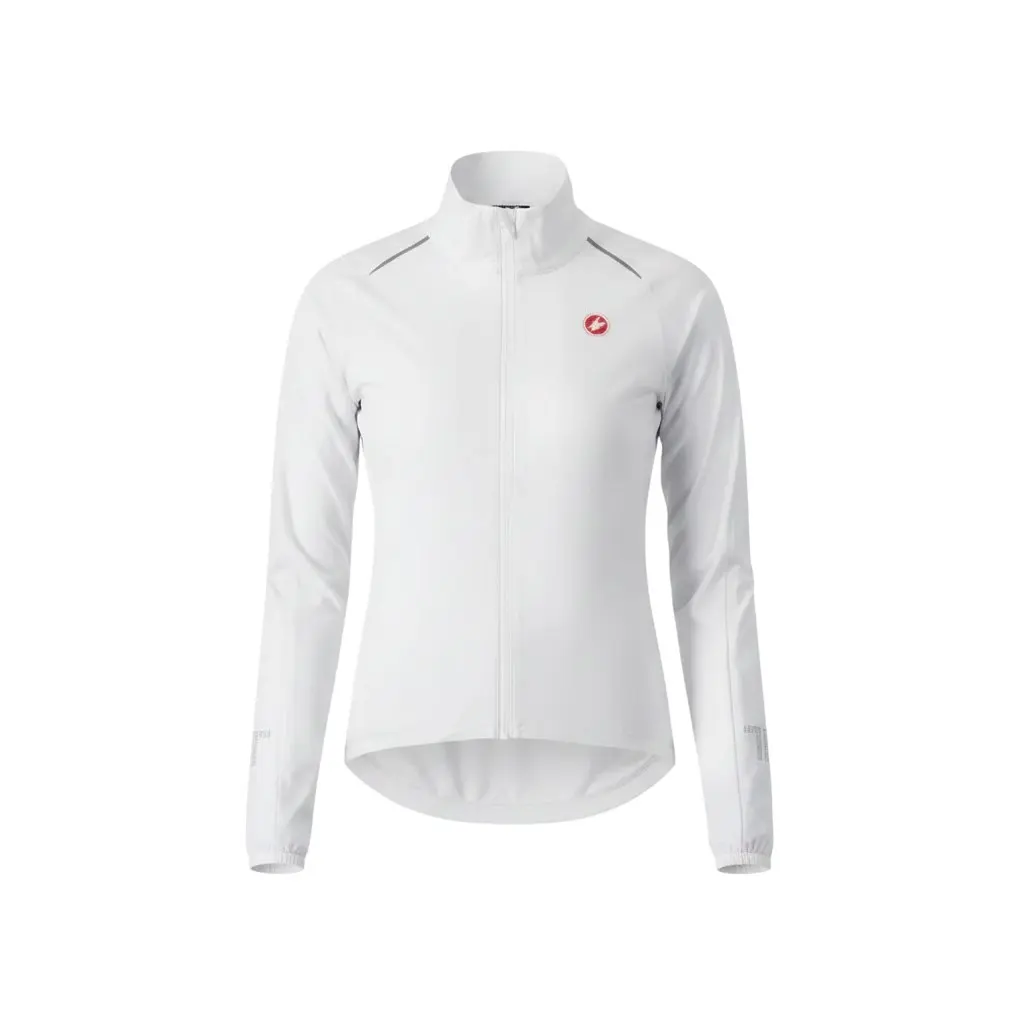Castelli Dámská bunda Emergency 3 W Rain