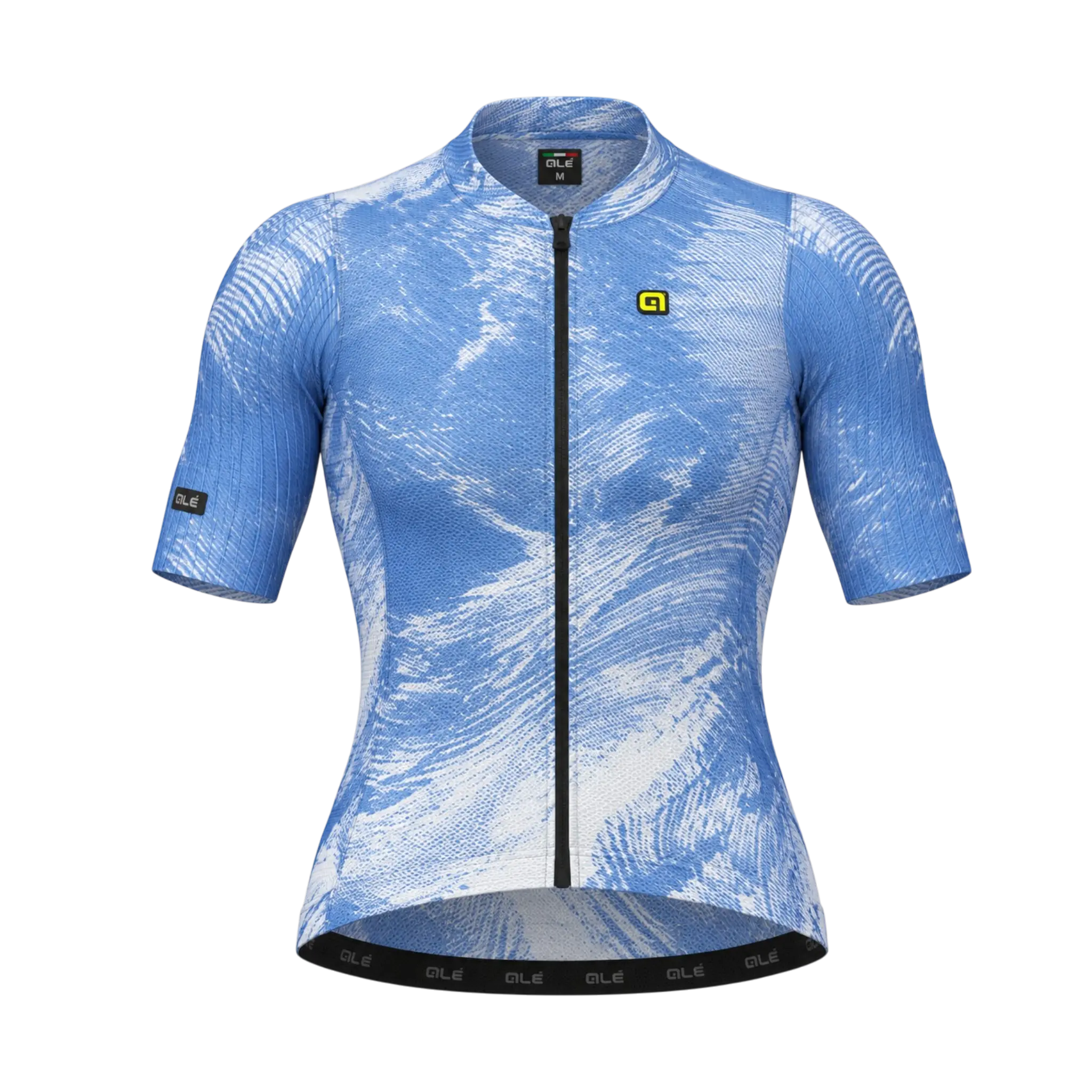 ALÉ dres PR-E FAN XL modrá/bílá