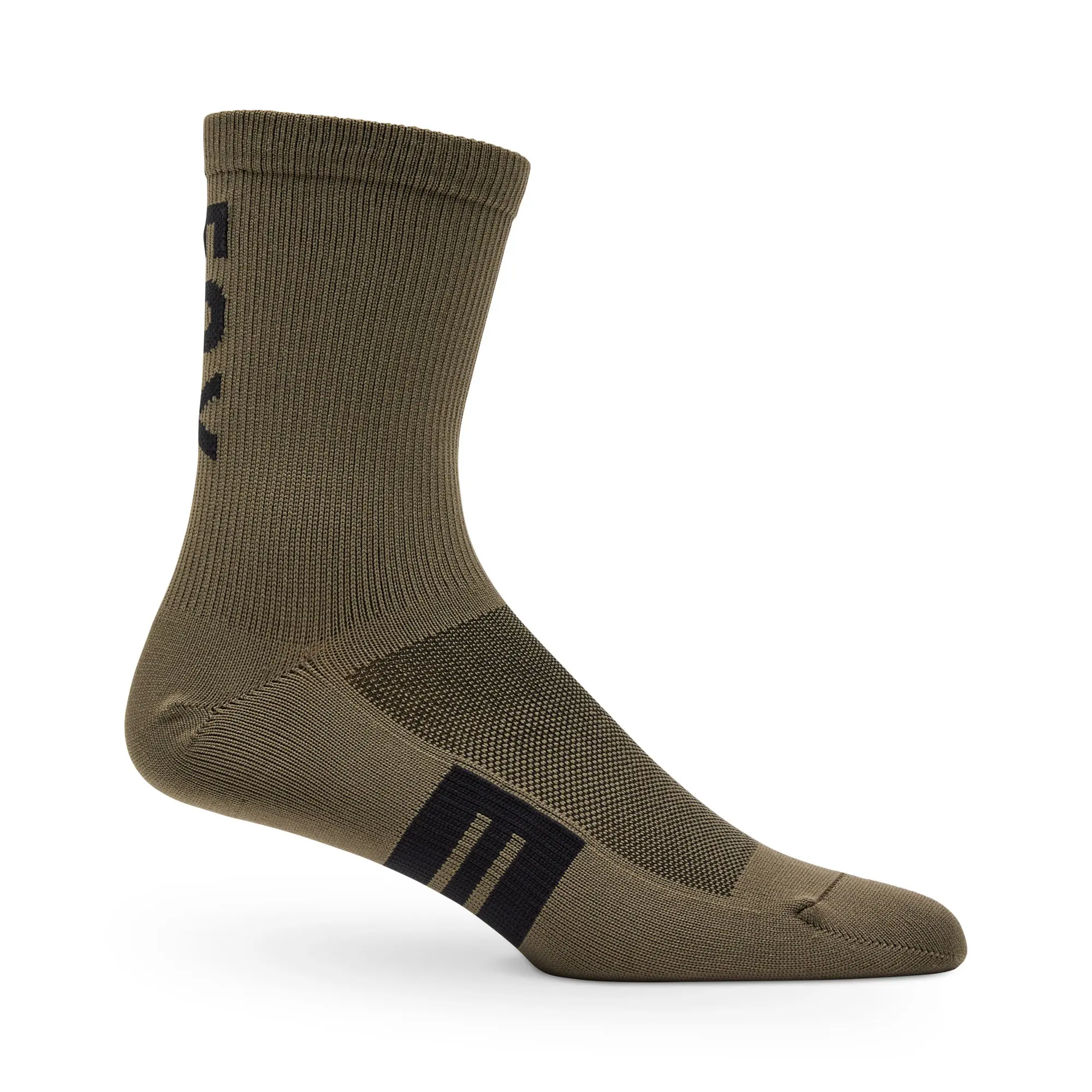 Fox cyklo ponožky 6" Flexair Merino Sock