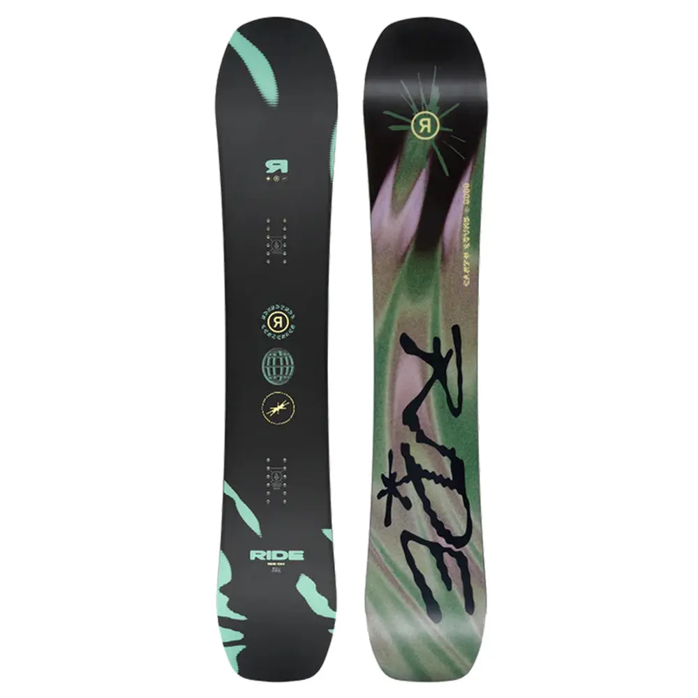 RIDE Berzerker WIDE snowboard 167W multicolor