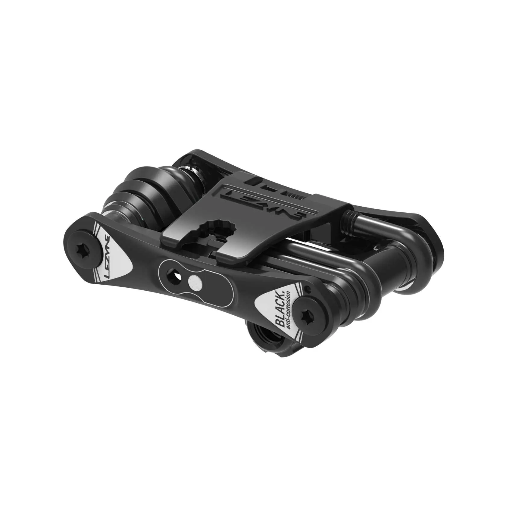 Lezyne RAP II 19 Co2 černá