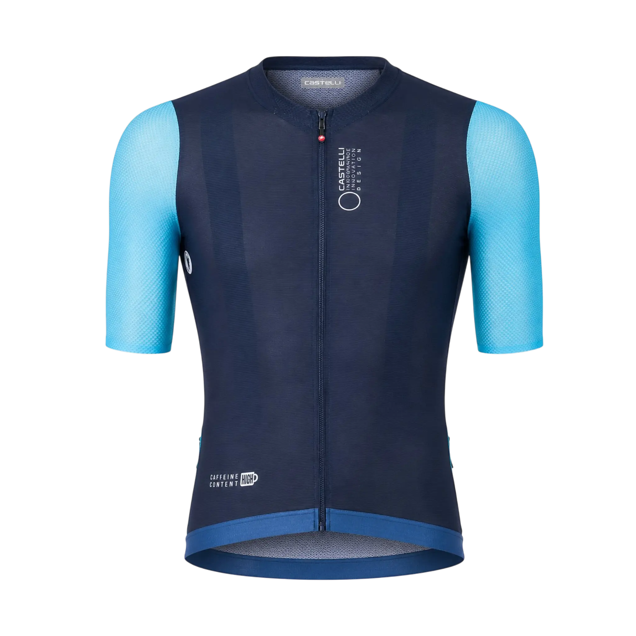 Castelli Dres Corretto XL modrá
