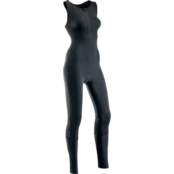 Northwave Fast Wmn Polartec Bibtight Ms