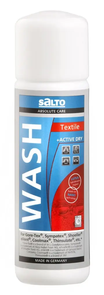 Salto prací prostředek Textil Wash