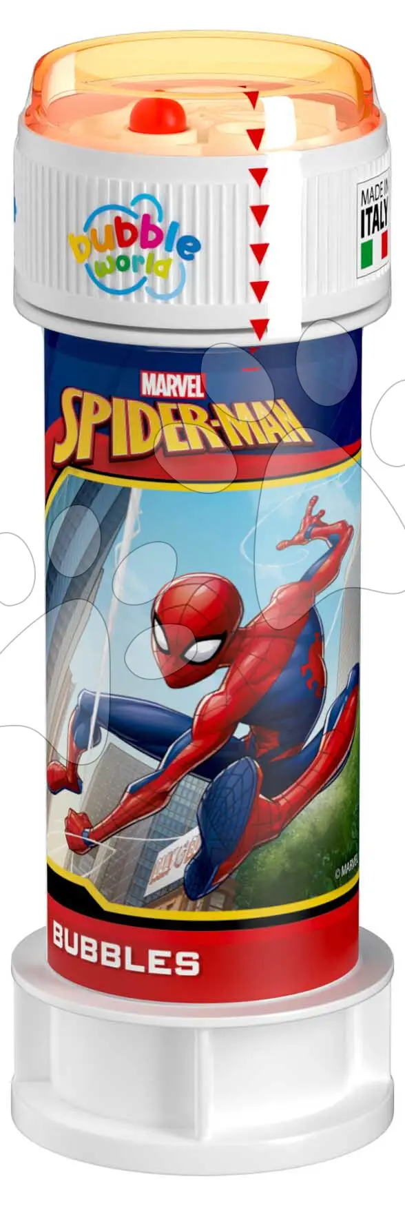 Bublifuk Spiderman - 60 ml