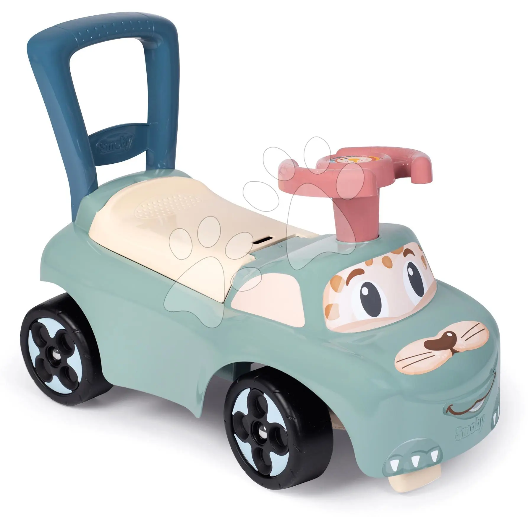Smoby Little Smoby Odrážedlo auto
