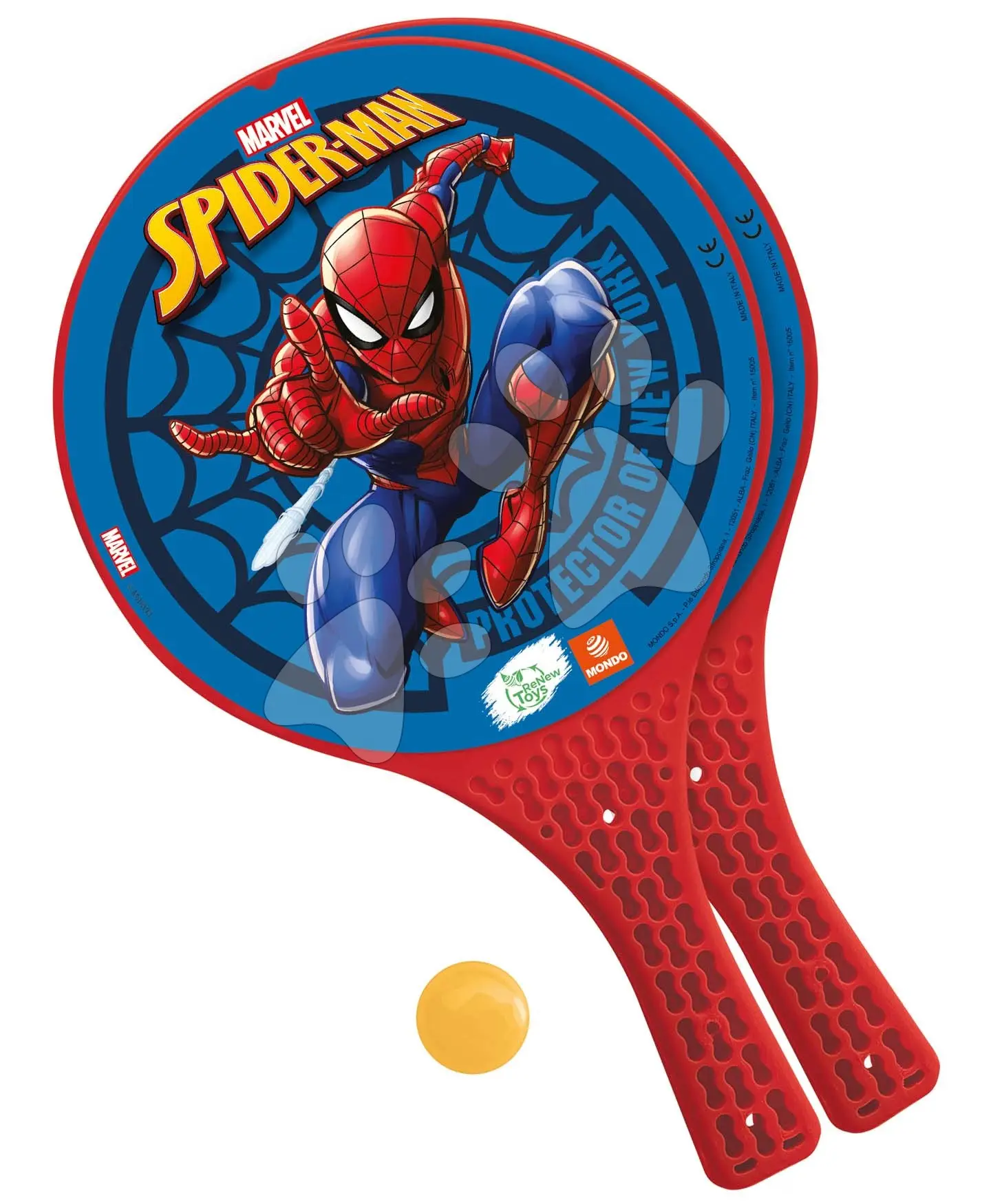Mondo Plážový tenis SPIDERMAN