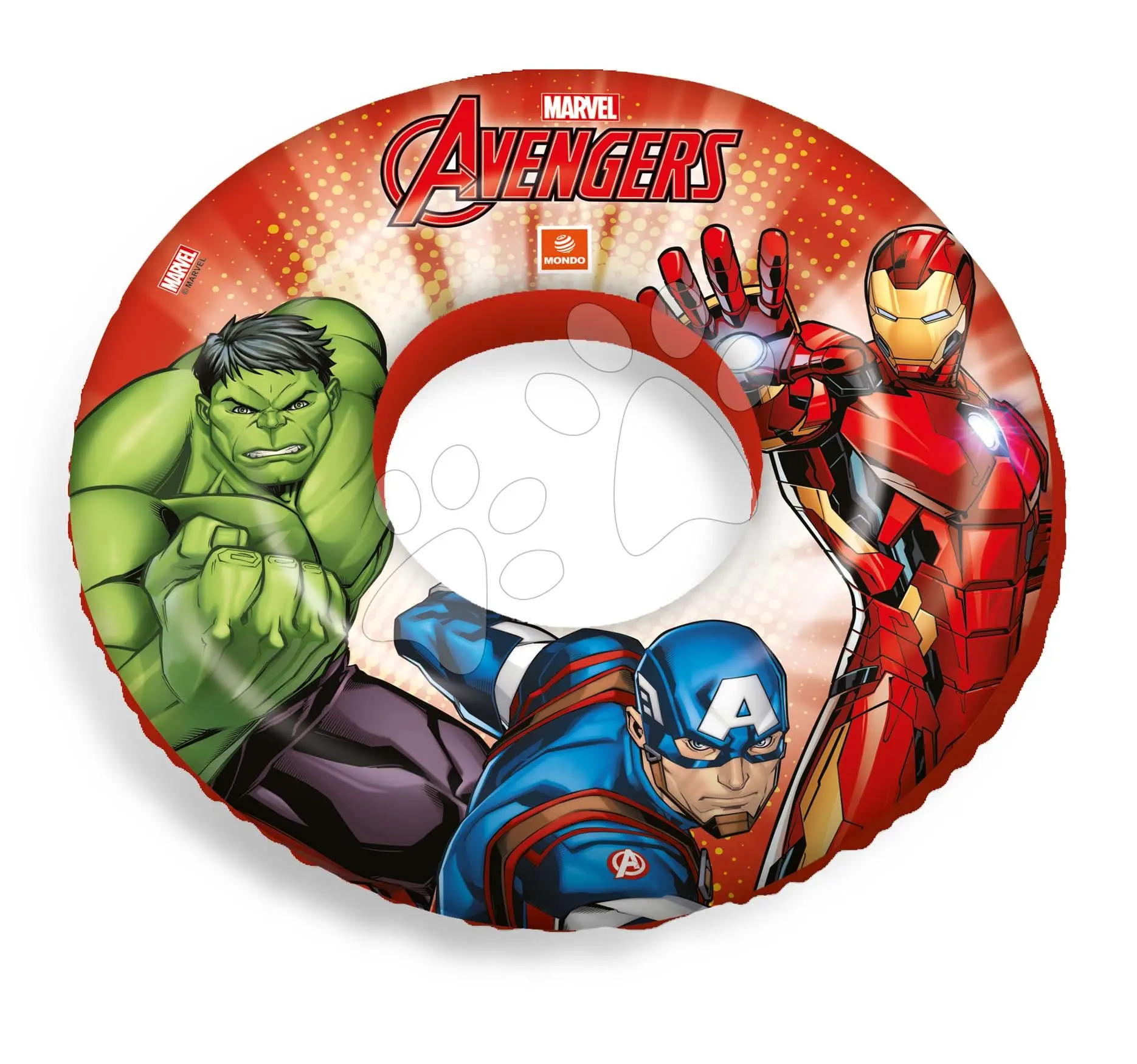 Mondo Nafukovací kruh 16304 Avengers - 50 cm