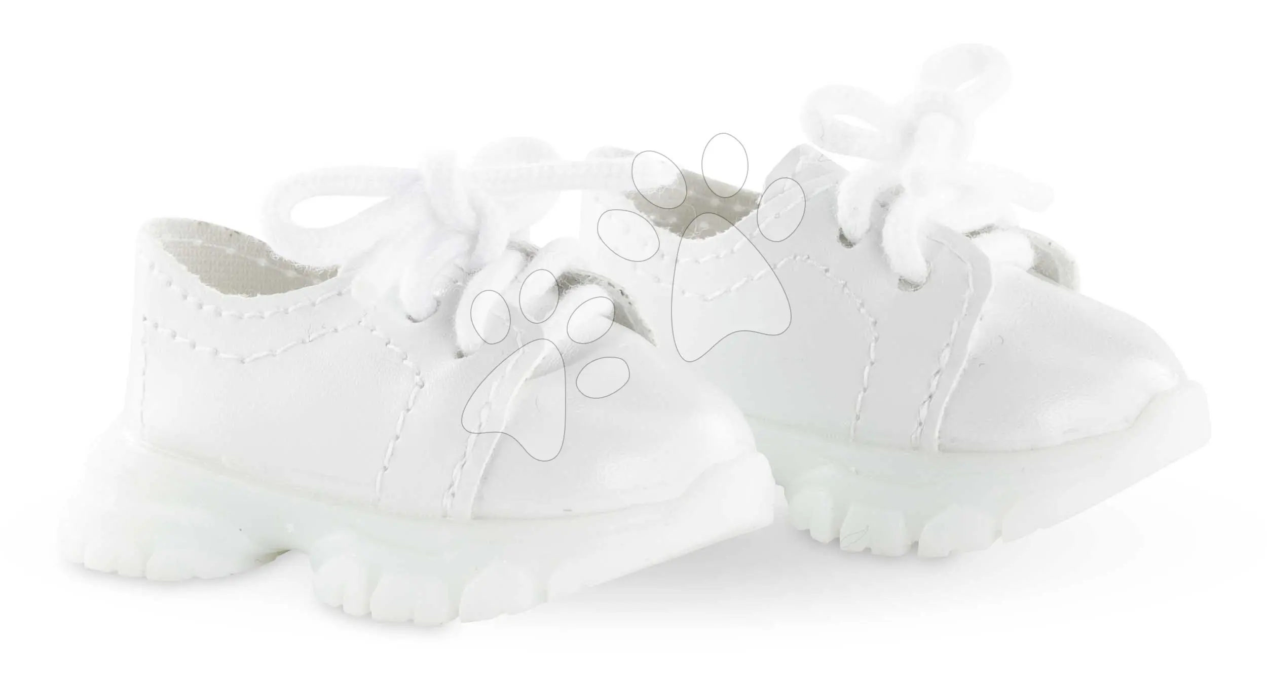 Tenisky pro panenku White Sneakers Ma Corolle pro 36cm panenku