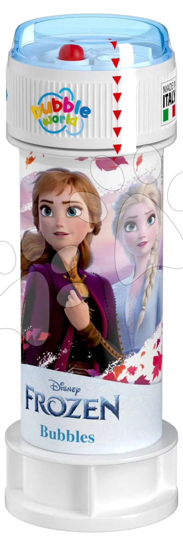 Frozen - Bublifuk 60 ml (mix)