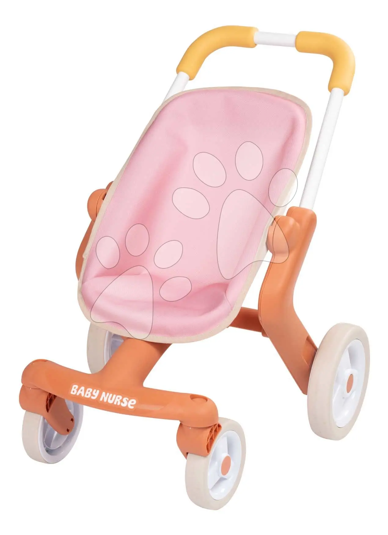 Smoby Kočárek pro panenky sportovní Baby Nurse