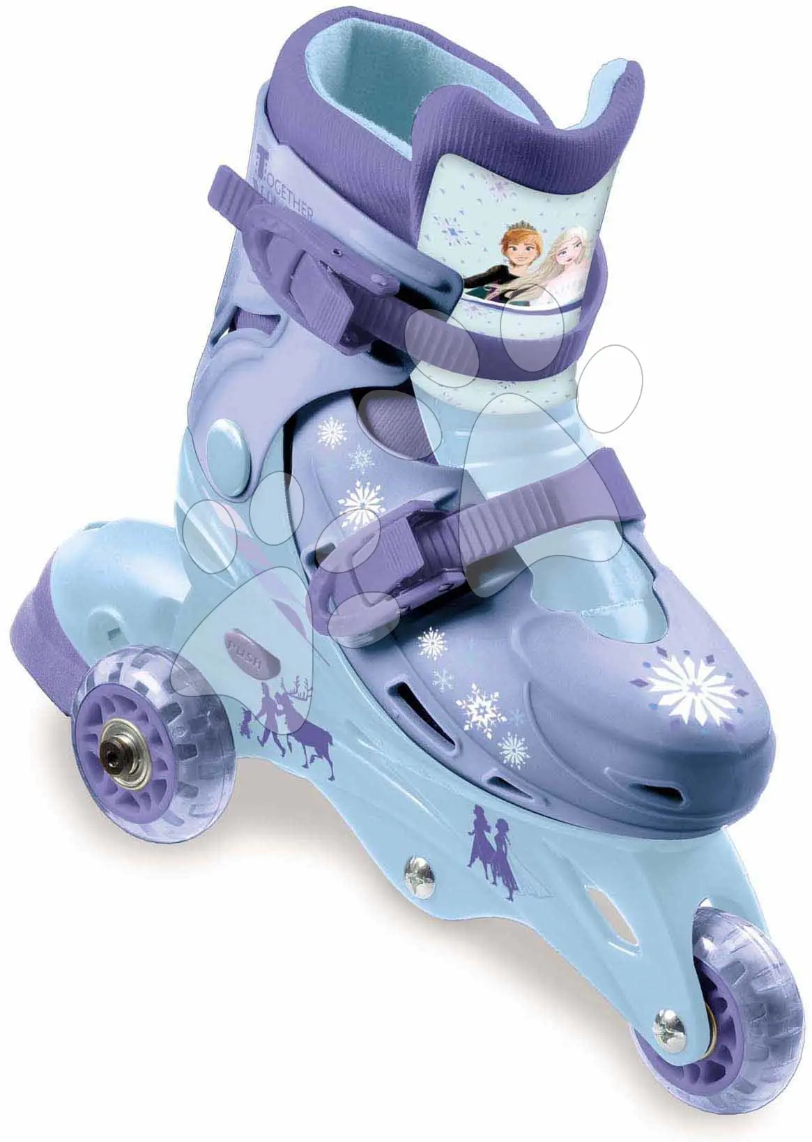 Mondo FROZEN TRI IN LINE SKATES 29-32 kolečkové brusle