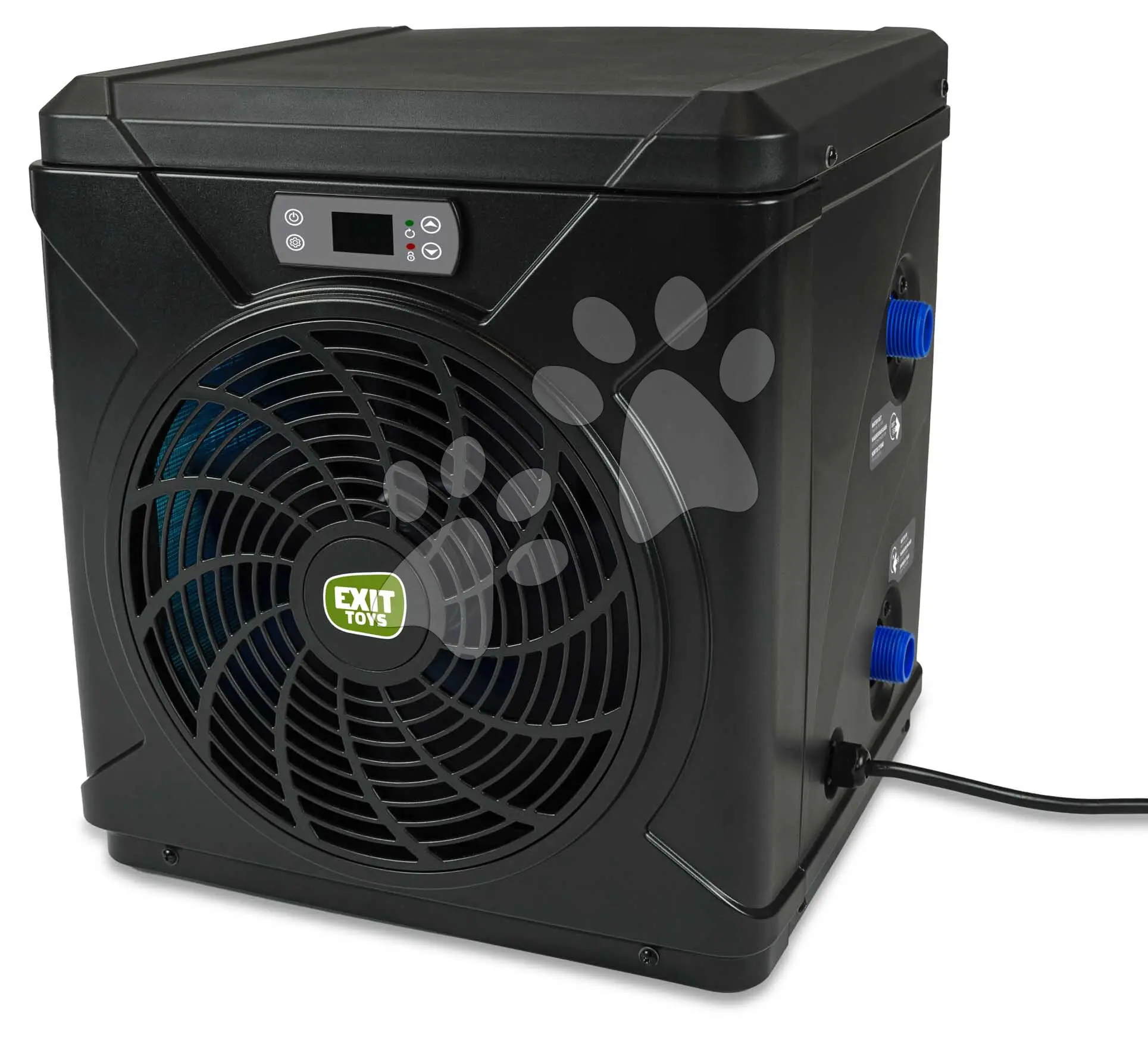 Tepelné čerpadlo pro bazény Swimming pool heat pump Exit Toys 3,7 kW s kapacitou 15 m³