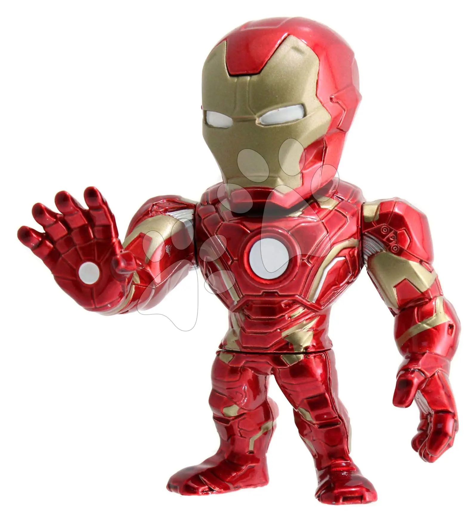 Jada Toys: Marvel - Ironman 10 cm