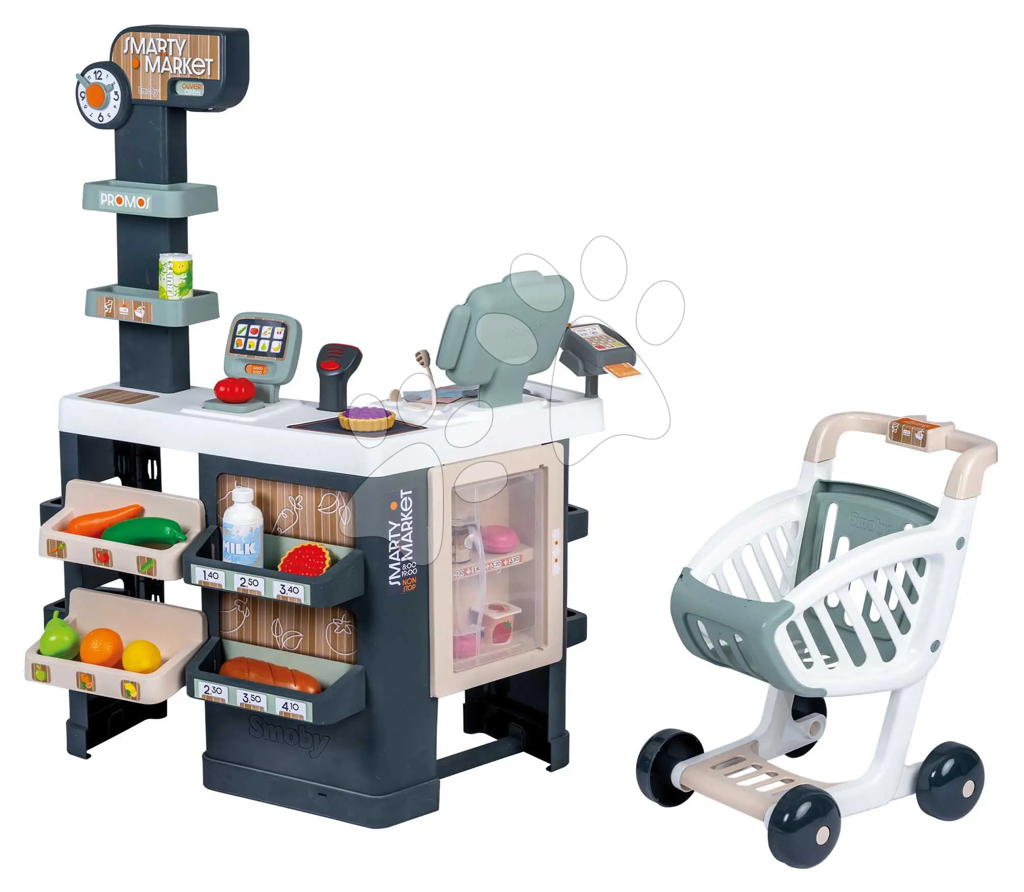 Smoby Smarty Market