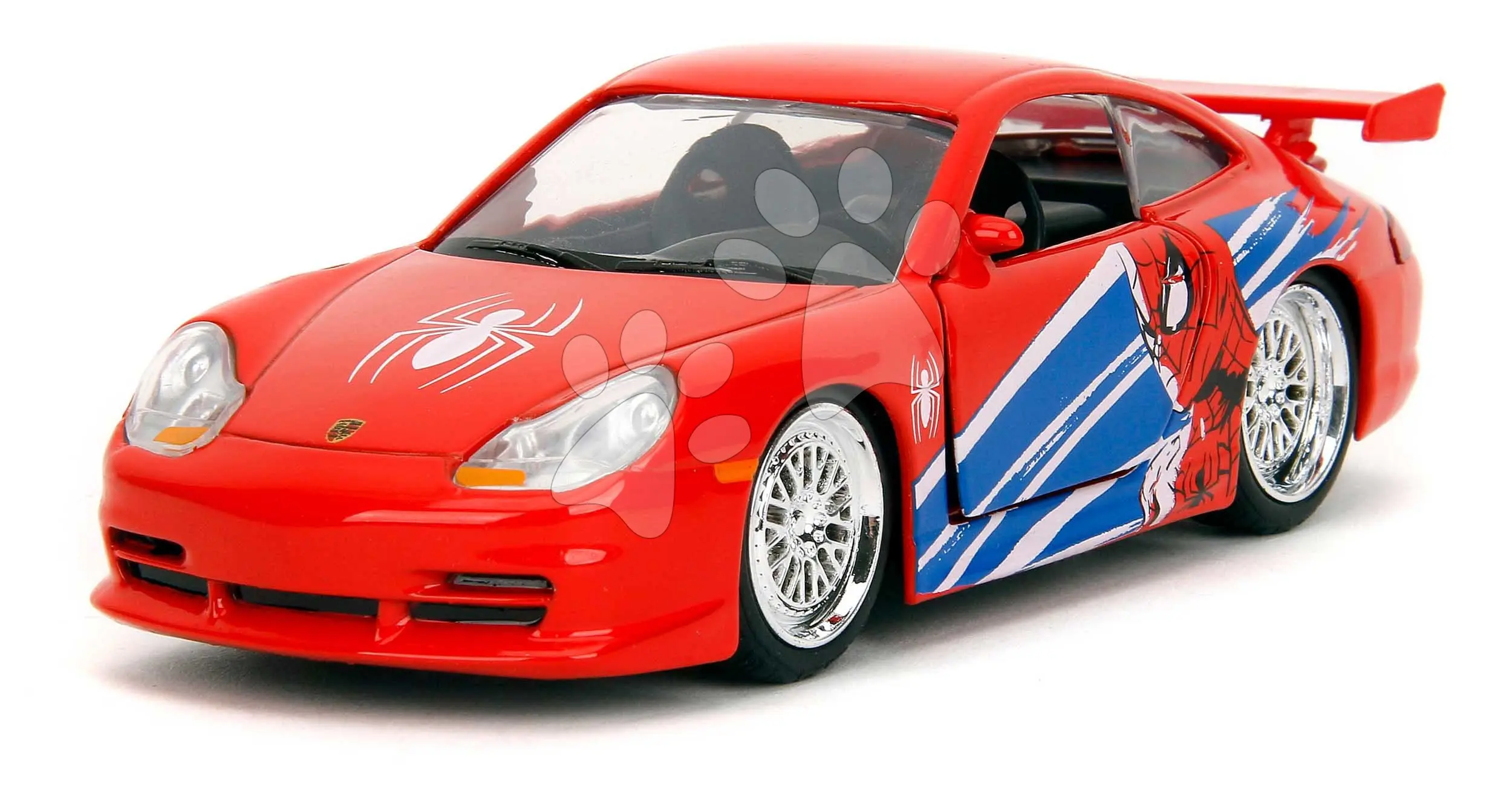 Marvel auto Spiderman 1:32, DP6